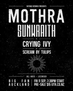Mothraposter