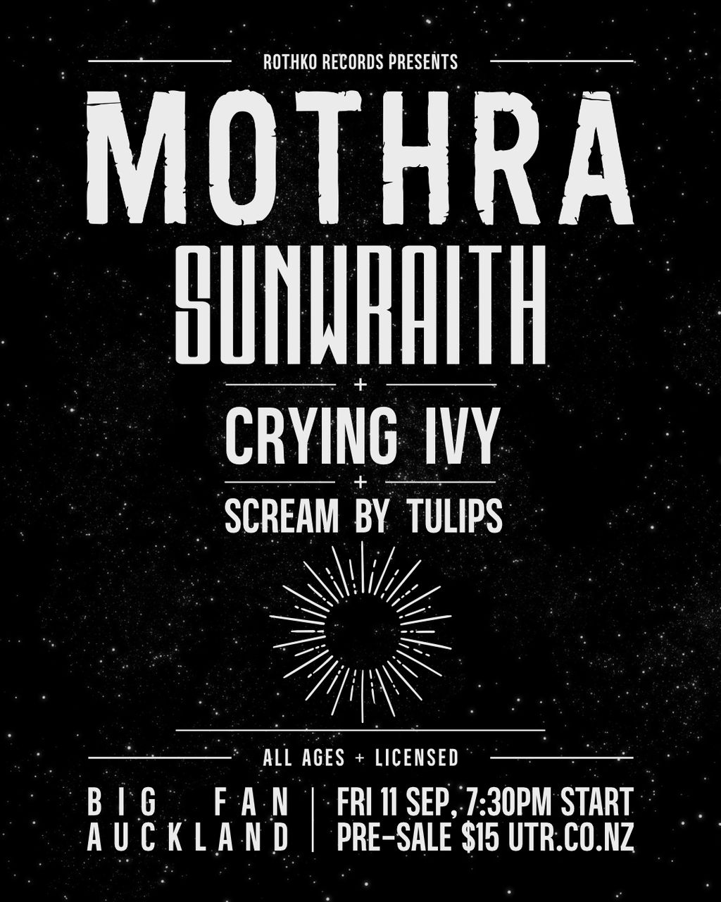 Mothraposter