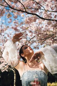 Mousey Shares Focus Track 'e.s.' From Her Third Album 'the Dreams Of Our Mothers' Mothers!'
