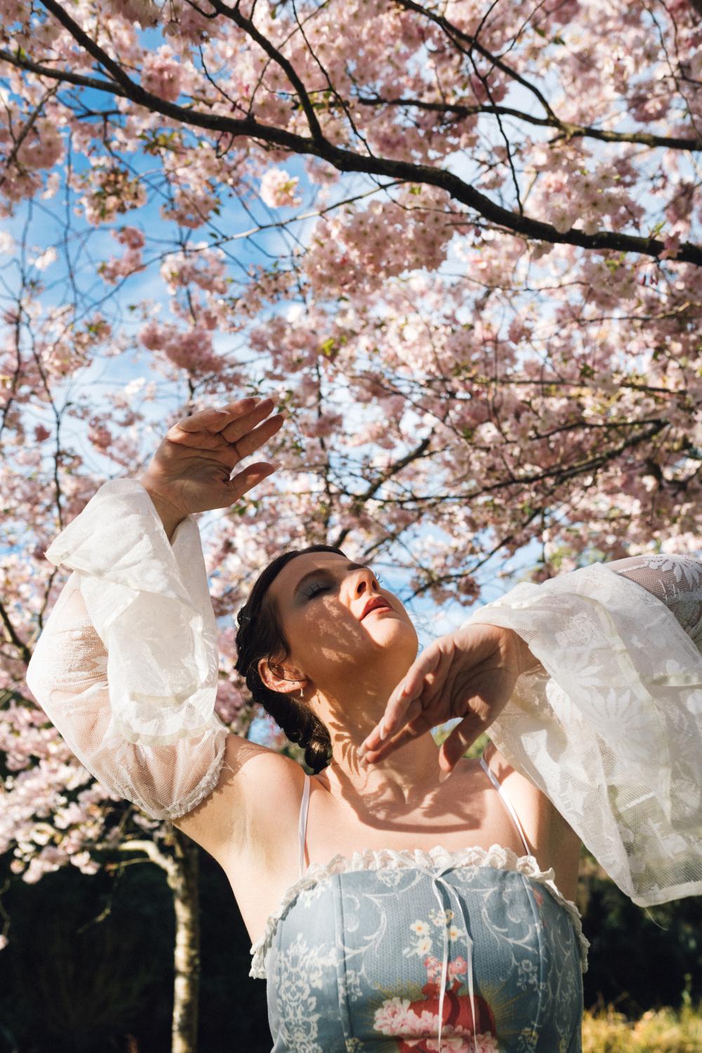 Mousey Shares Focus Track 'e.s.' From Her Third Album 'the Dreams Of Our Mothers' Mothers!'