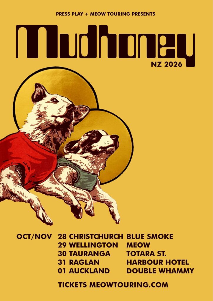 Mudhoneyposter
