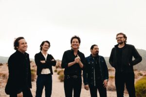 Multi Grammy Award Winning Band Train Announces Auckland Show As Part Of Nz 2025 Tour