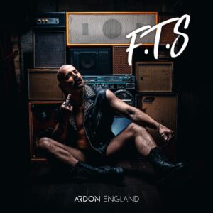 Multifaceted, Queer Creative Ardon England Unveils Dark Club Anthem 'f.t.s'