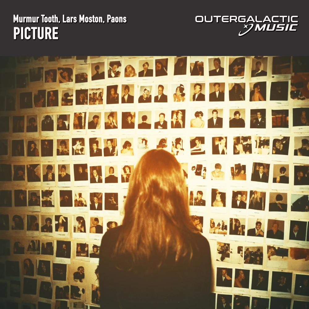 Murmur Tooth & Lars Moston Release New Single 'picture'