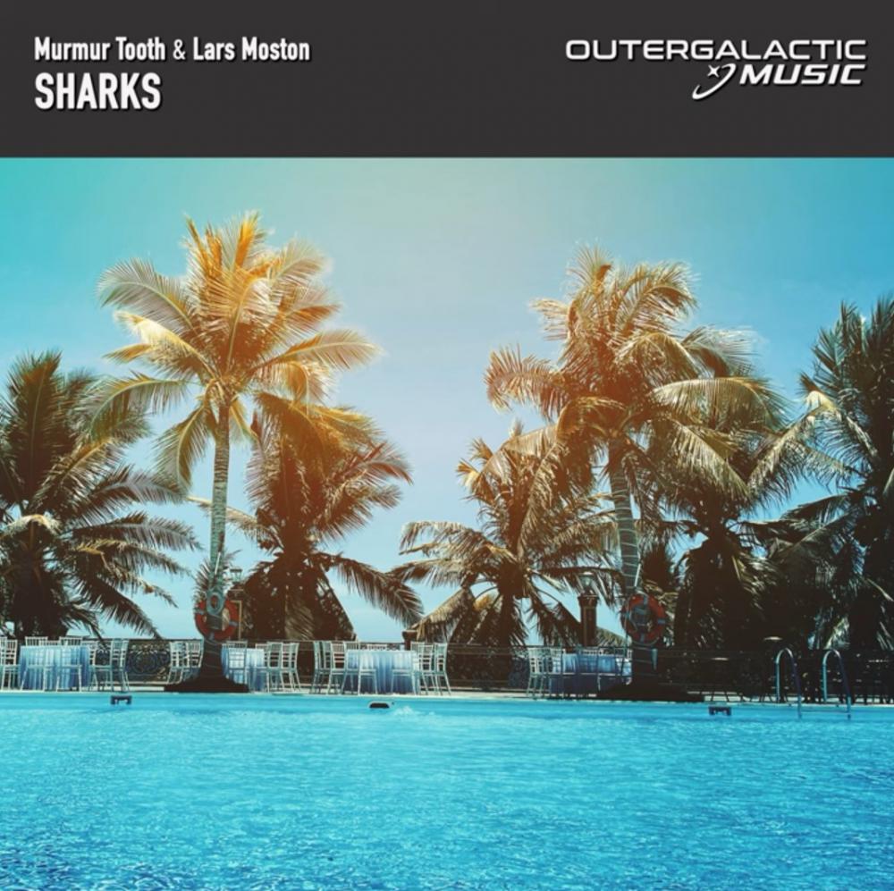 Murmur Tooth & Lars Moston Release 'sharks'