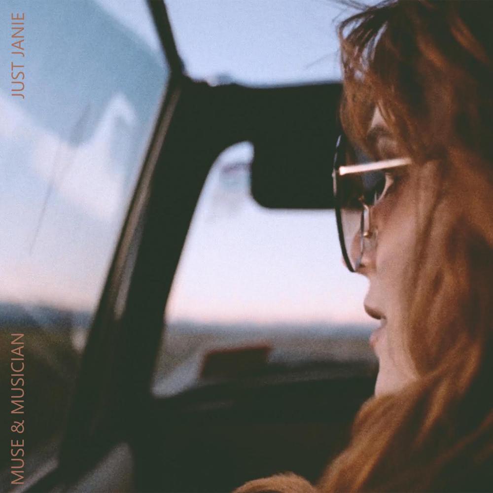 'muse And Musician' New Single From Aotearoa Artist Just Janie