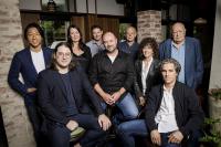 Mushroom Group And Aeg Presents Announce New Frontier Touring Executive And Leadership Team