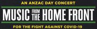 Music From The Home Front | Au + Nz To Celebrate Anzac Spirit With Major Concert Event This Saturday