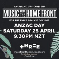 Music From The Home Front | Final Line Up Confirmed
