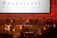 Music Industry Raises Funds For Therapy Centre