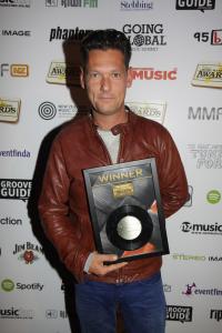 Music Managers Awards 2014 Winners