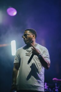 Music Superstar Nelly Brings 'where The Party At' Tour To New Zealand