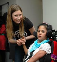 Music Therapy Centre Welcomes Superstar As New Patron