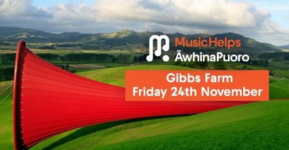 Musichelps Gibbs Farm Sculpture Walk: Friday 24th November 2023