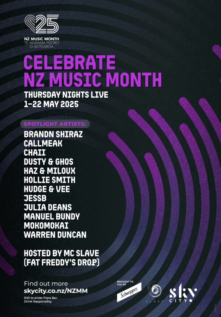 Musicmonthposter
