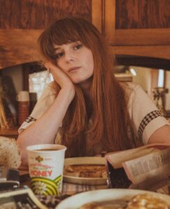 'musings In The Breakfast Aisle' New Single From Aotearoa Artist Just Janie
