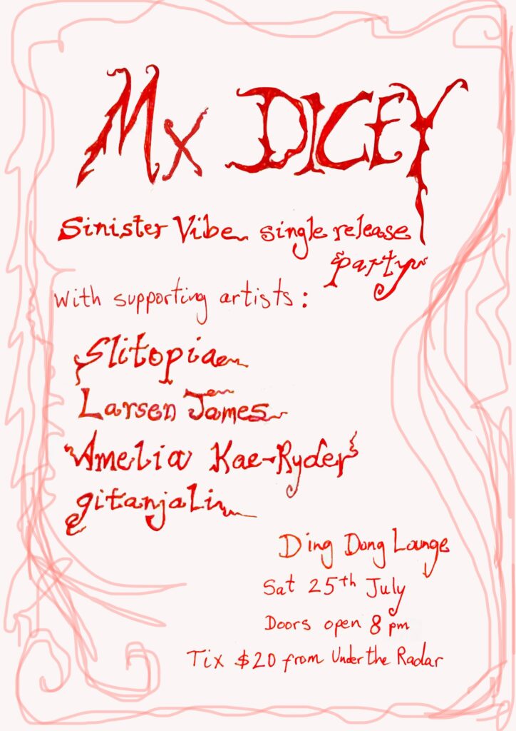 Mxdiceyposter