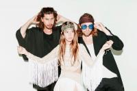My Baby Announce Nz Tour
