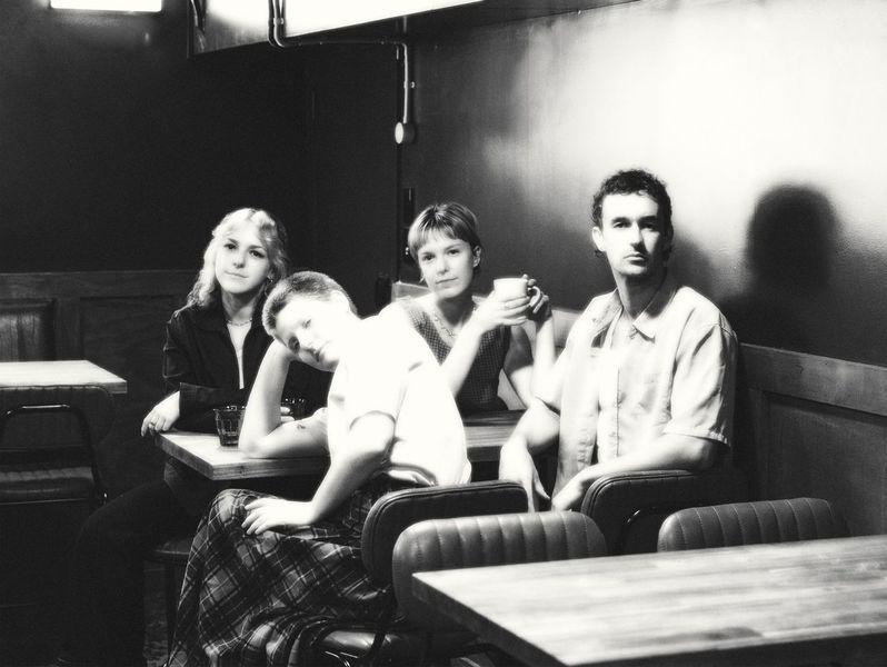 Mystery Waitress Share Second Single 'in A Shell' + Video