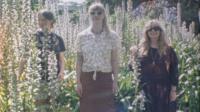 N. T. Honey Release New Single And Video 'moon Ritual'