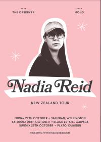Nadia Reid Announces Nz Tour