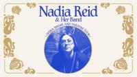 Nadia Reid Auckland Show Sells Out Second Auckland Show Now On Sale