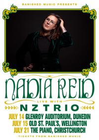 Nadia Reid Live With Nztrio Tour Announcement