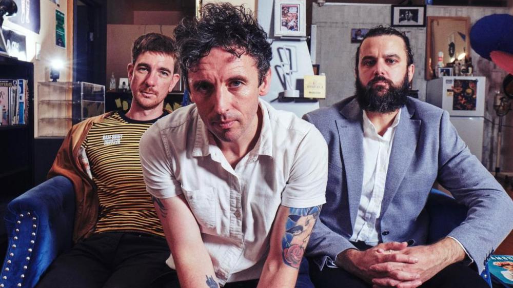 Napoleon Baby Release New Single 'the Company'