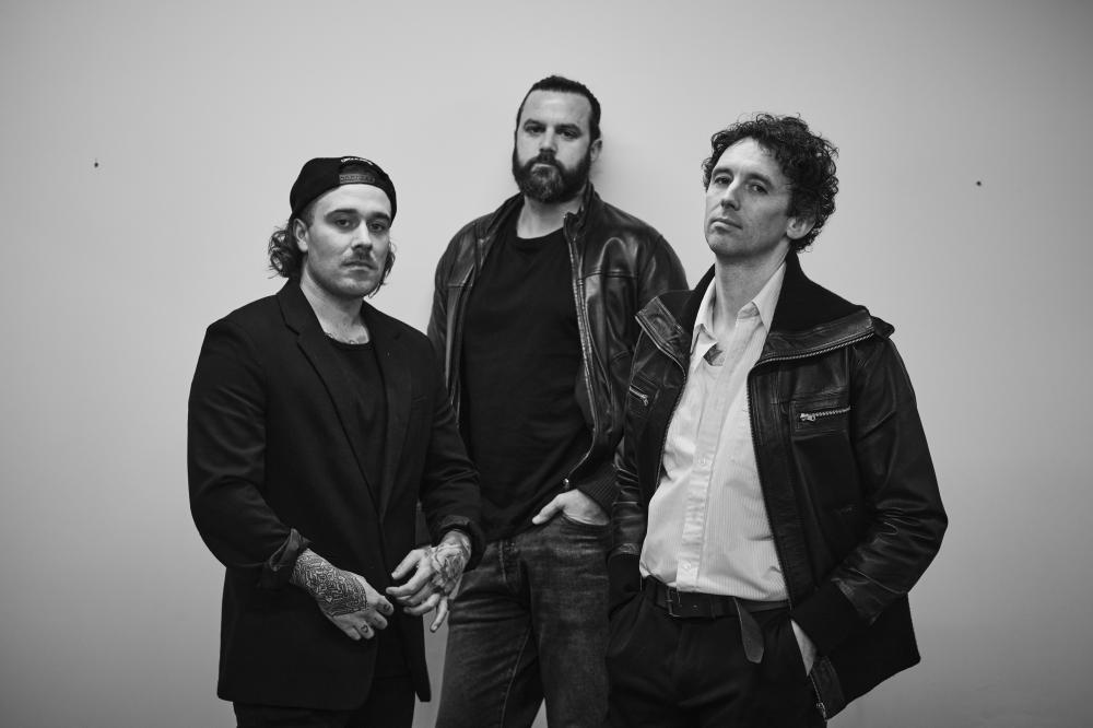 Napoleon Baby Release New Single 'unworthy Boys'