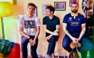 Napoleon Baby Release New Track 'goodbye, Good Luck'