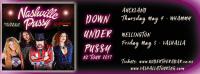 Nashville Pussy &ndash; Pussy Down Under Nz Tour 2017