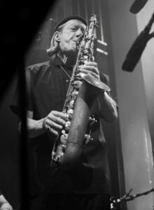 Nathan Haines Releases Reimagined Crackazat Jazz House Remix Of 'night Moves'
