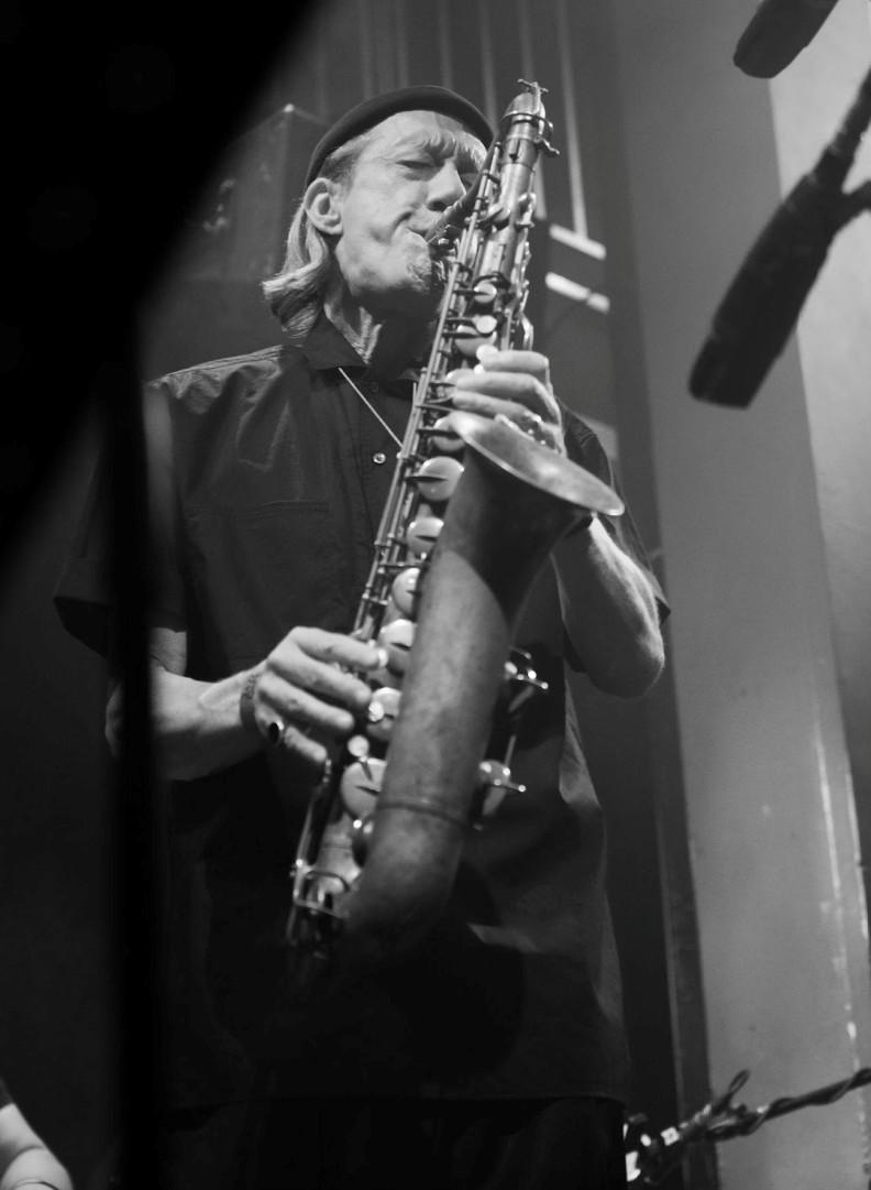 Nathan Haines Releases Reimagined Crackazat Jazz House Remix Of 'night Moves'