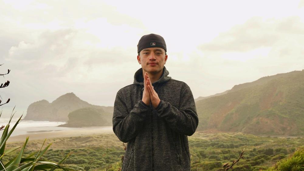 Native Emcee Doitz Announces His Latest Single Release 'complete'