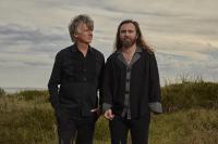 Neil & Liam Finn Reveal 'ghosts' / 'hold Her Close'