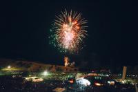 Netsky And Wilkinson Welcome In The New Year At The 15th Anniversary Of Rhythm And Vines