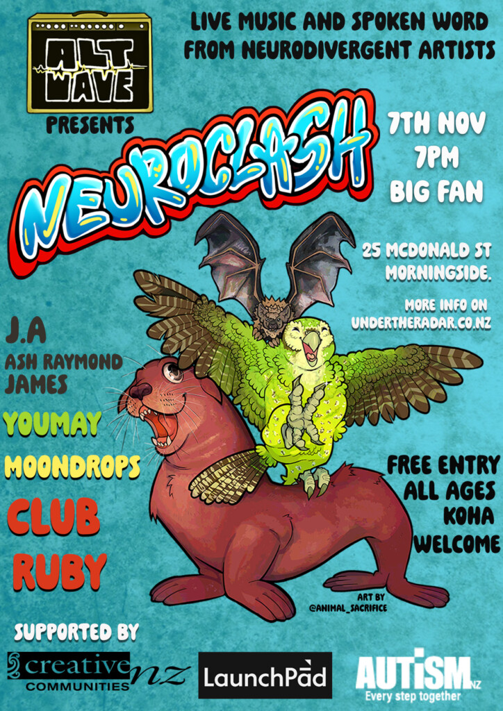 Neuroclashposter