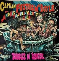 New Album For Captain Festus Mcboyle&rsquo;s Travellin&rsquo; Variety Show