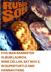 New Album For Matthew Bannister