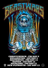 New Beastwars Video And Tour