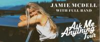 New Date Added To Jamie Mcdell&rsquo;s Ask Me Anything Tour