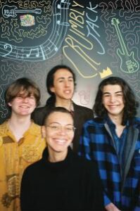 New Ep From Cuba St Favourites Crumbly Jack Due For Release On 4 September