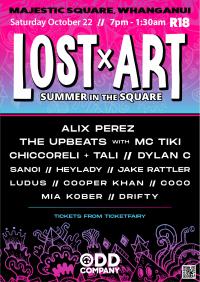 New Festival Brings Top Nz Acts To Whanganui This Labour Weekend