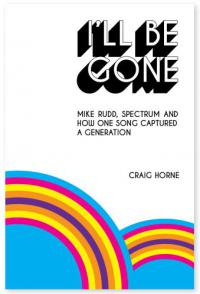 New Music Book On Mike Rudd And Spectrum