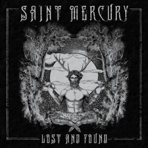 New Release For Saint Mercury 'lost & Found'
