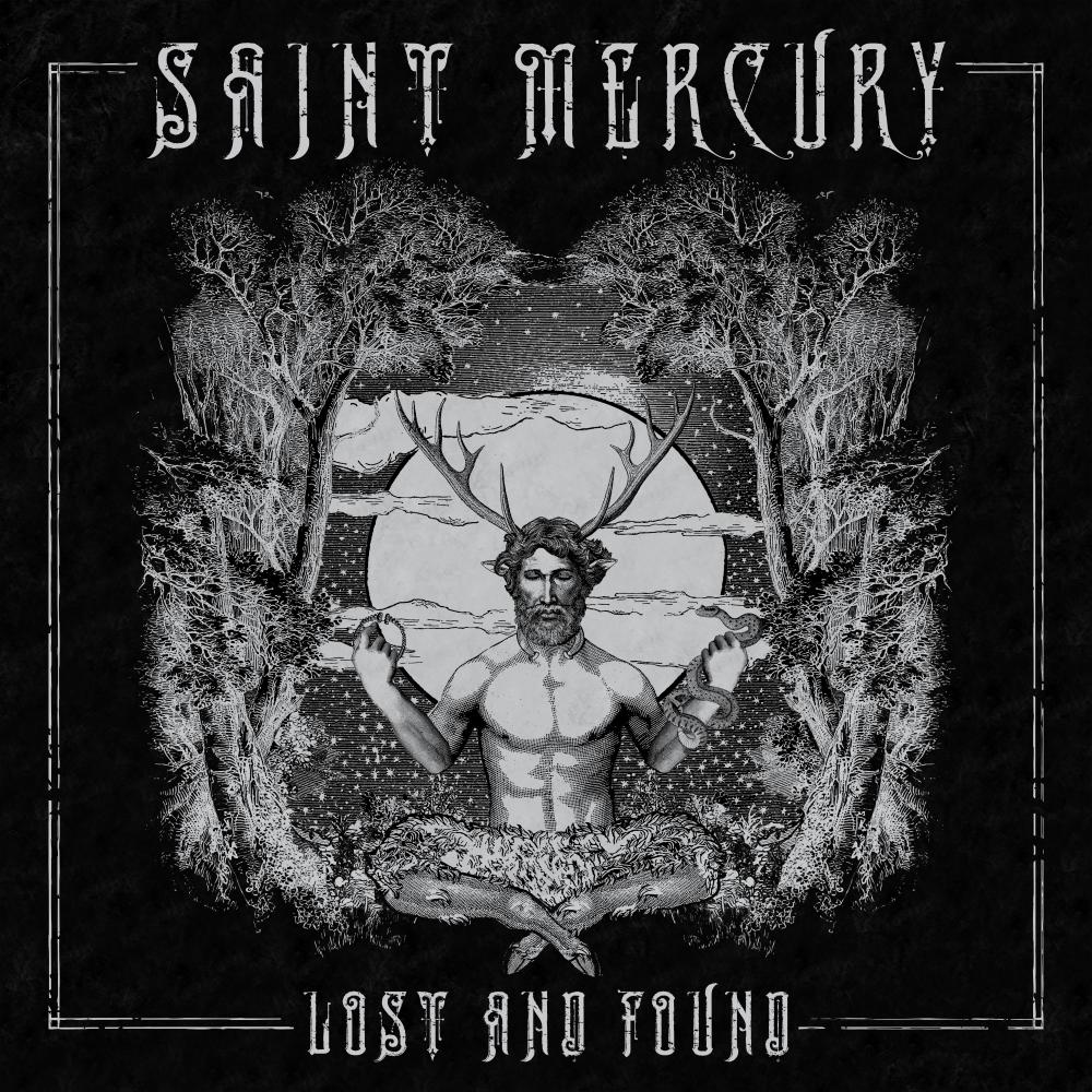 New Release For Saint Mercury 'lost & Found'