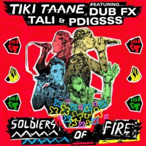 New Release: Soldiers Of Fire