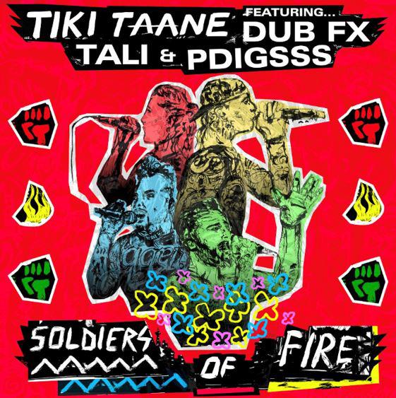 New Release: Soldiers Of Fire