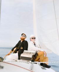 New Sea Shanty Ep Surfaces Today