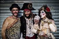 New Single And Video For Captain Festus Mcboyle And His Motley Crew